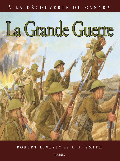 Title details for La Grande Guerre by Robert Livesey - Available